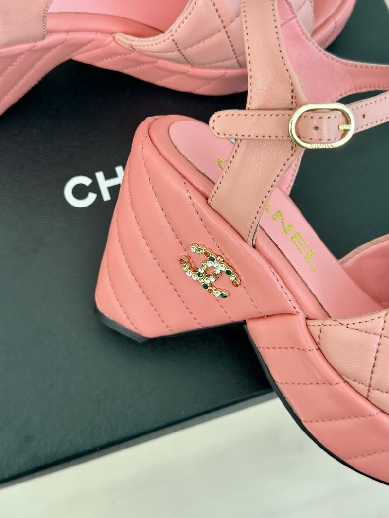 Chanel Sandals